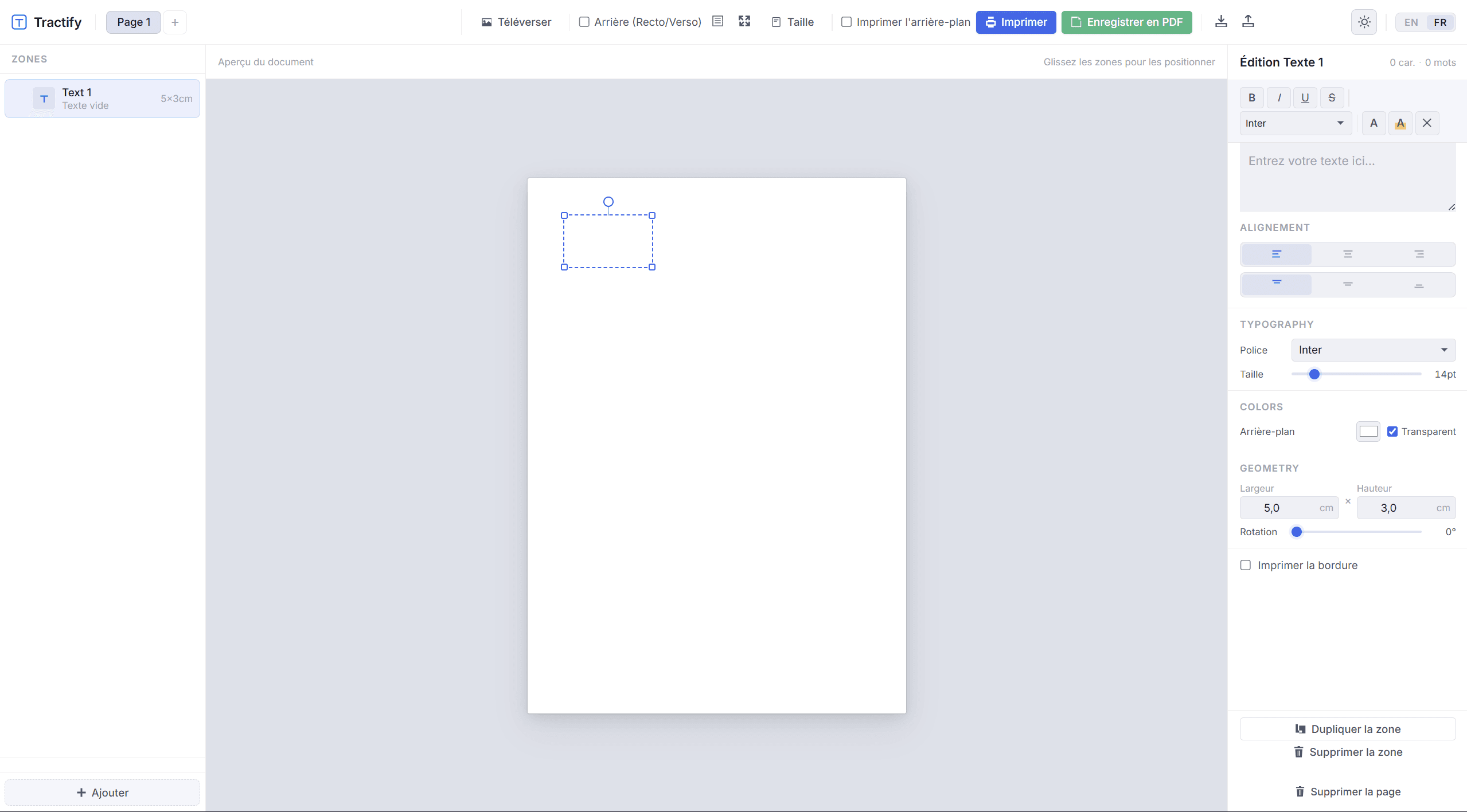 Tractify